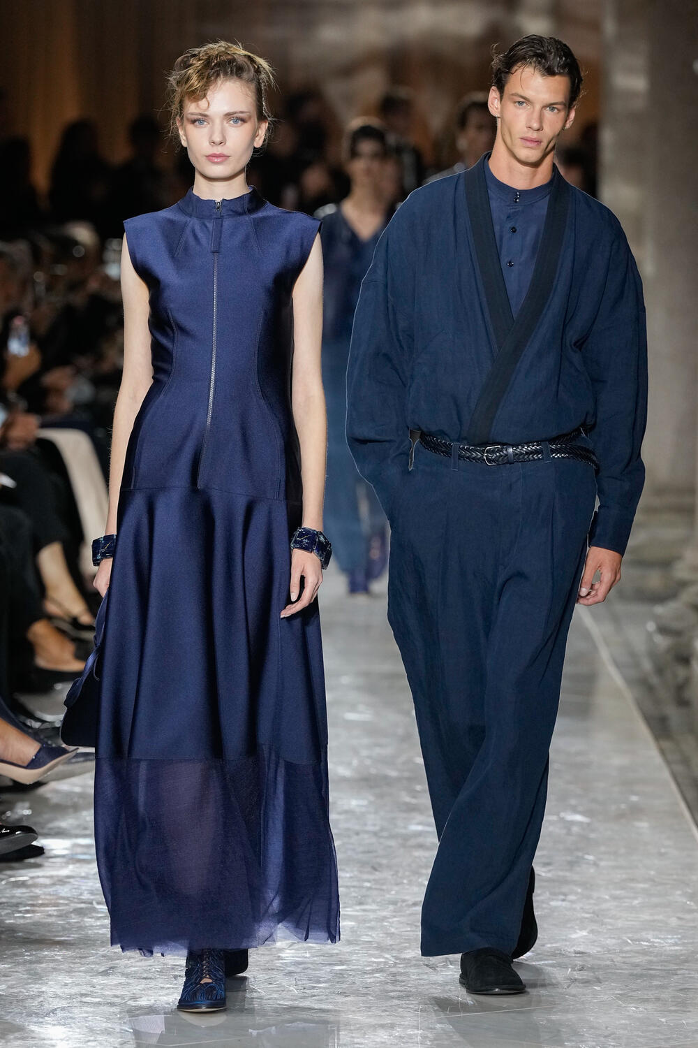 GIORGIO ARMANI WOMEN SS 2026 - Foto #40