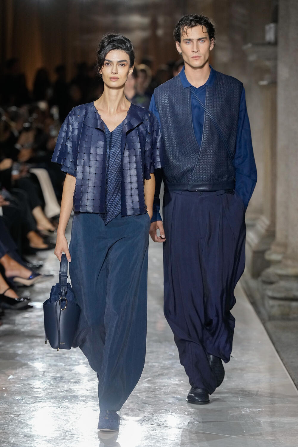 GIORGIO ARMANI WOMEN SS 2026 - Foto #41