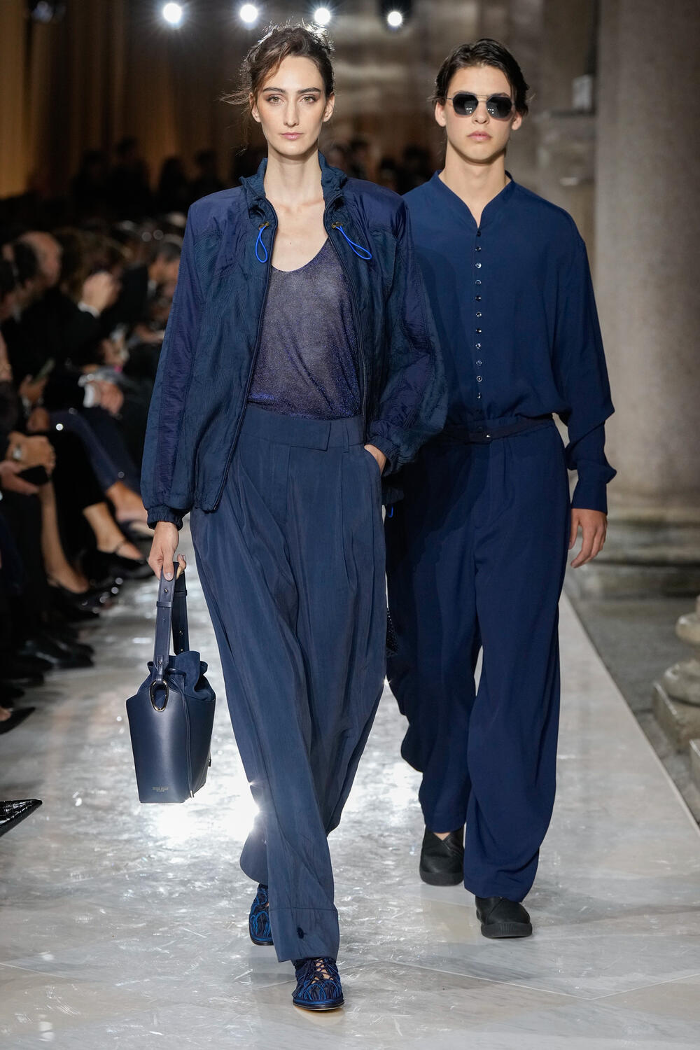 GIORGIO ARMANI WOMEN SS 2026 - Foto #32