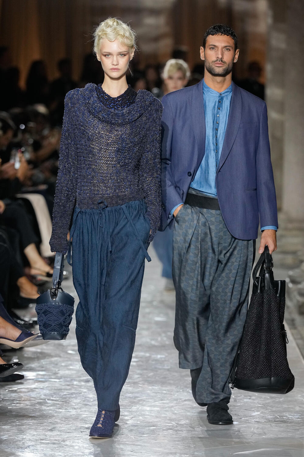 GIORGIO ARMANI WOMEN SS 2026 - Foto #34