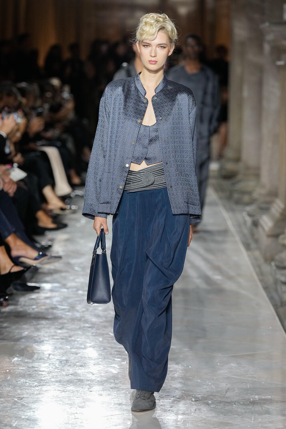 GIORGIO ARMANI WOMEN SS 2026 - Foto #35