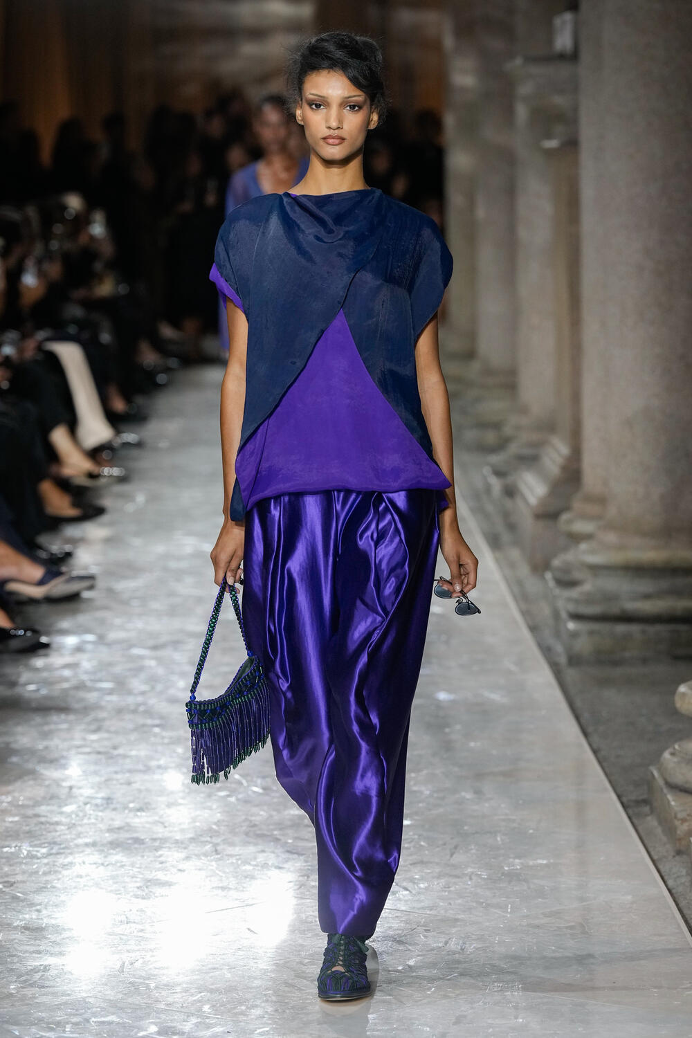 GIORGIO ARMANI WOMEN SS 2026 - Foto #46