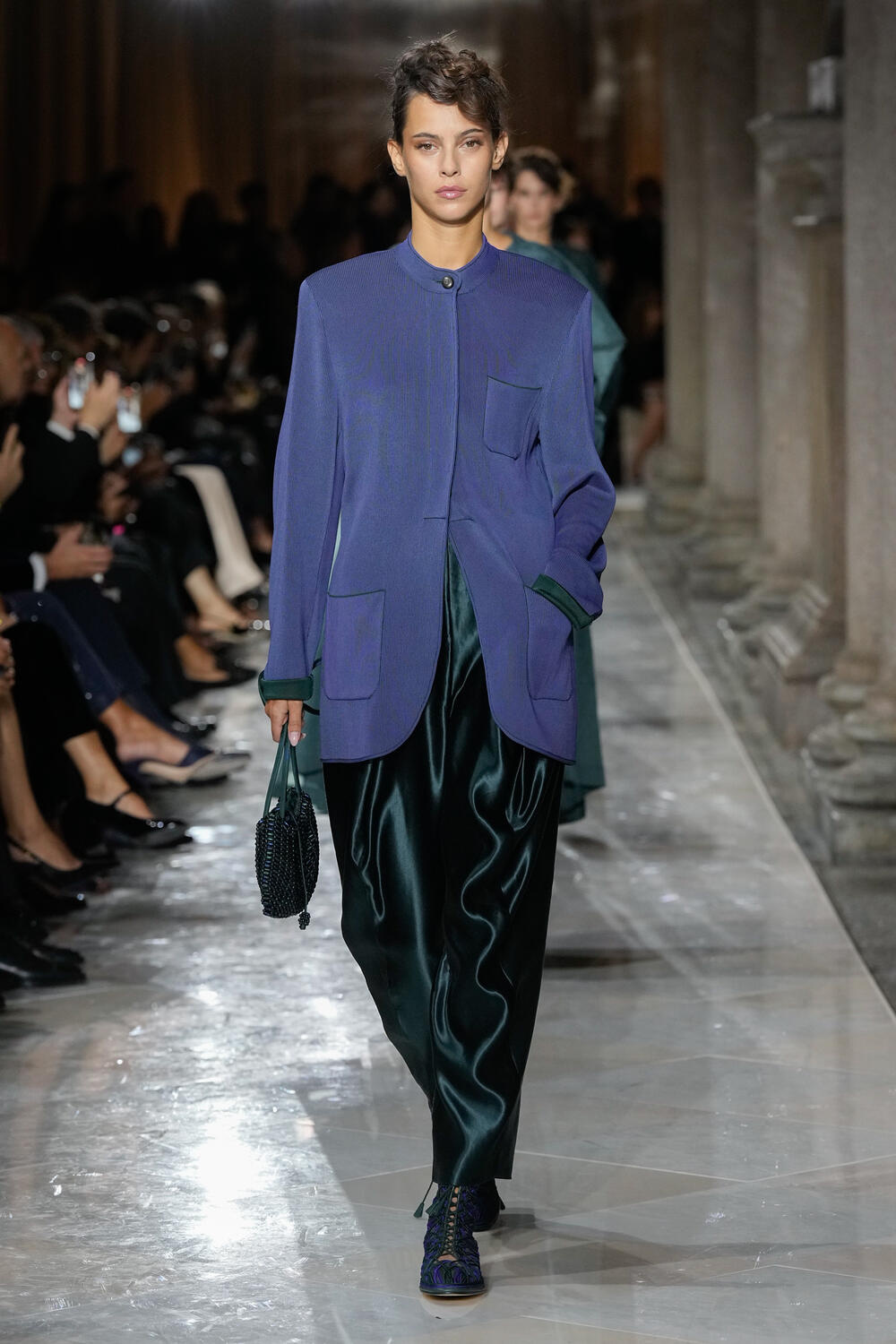 GIORGIO ARMANI WOMEN SS 2026 - Foto #48