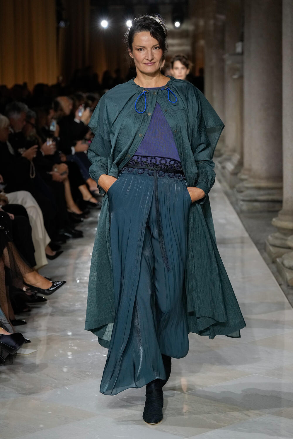 GIORGIO ARMANI WOMEN SS 2026 - Foto #49