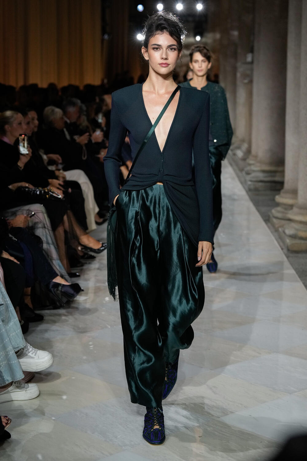 GIORGIO ARMANI WOMEN SS 2026 - Foto #50