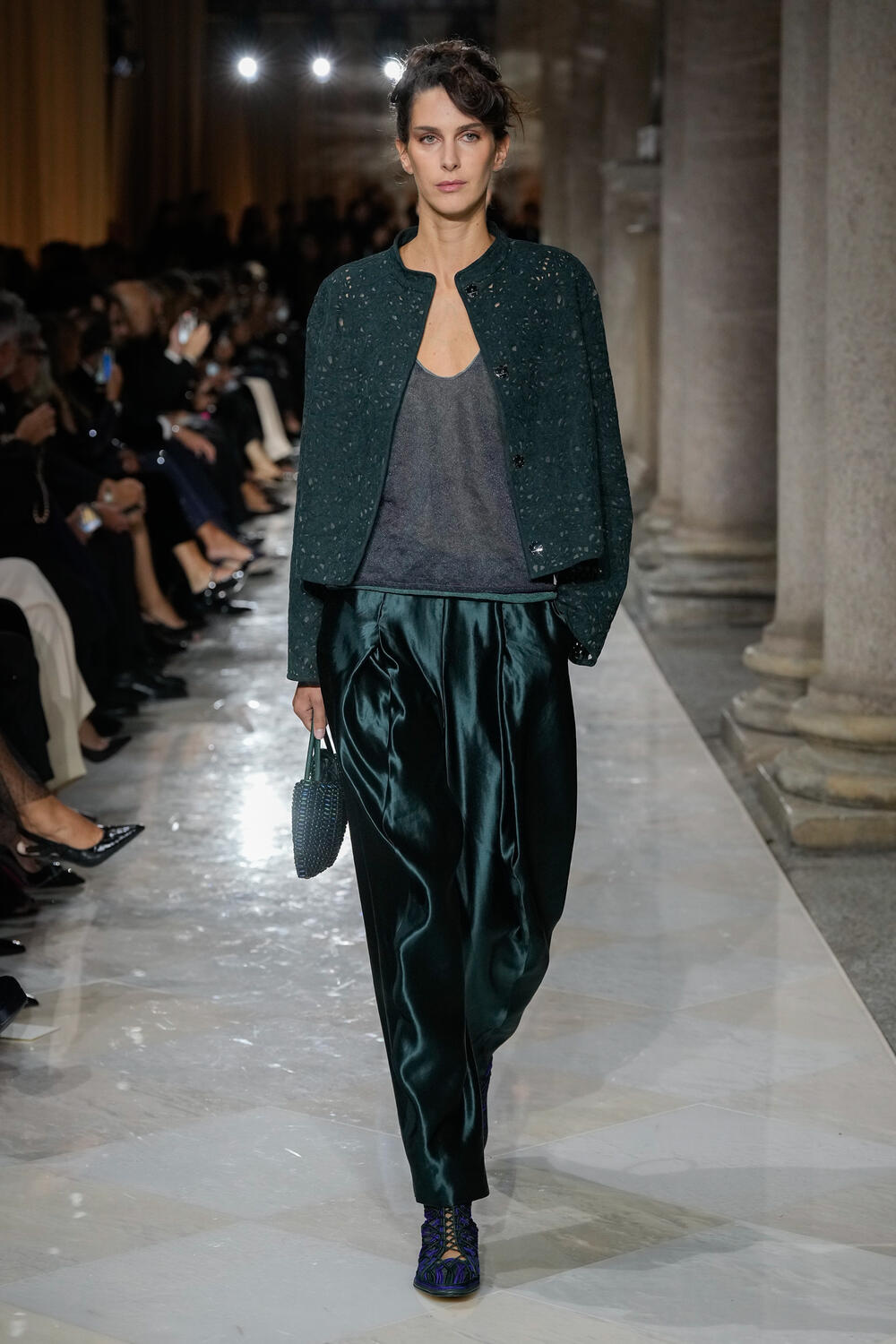 GIORGIO ARMANI WOMEN SS 2026 - Foto #51