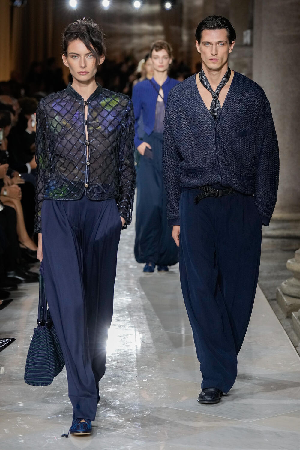 GIORGIO ARMANI WOMEN SS 2026 - Foto #42