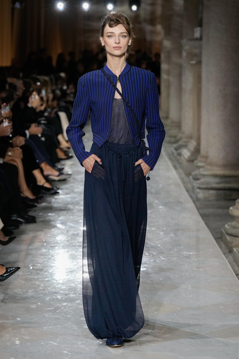 GIORGIO ARMANI WOMEN SS 2026 - Foto #43