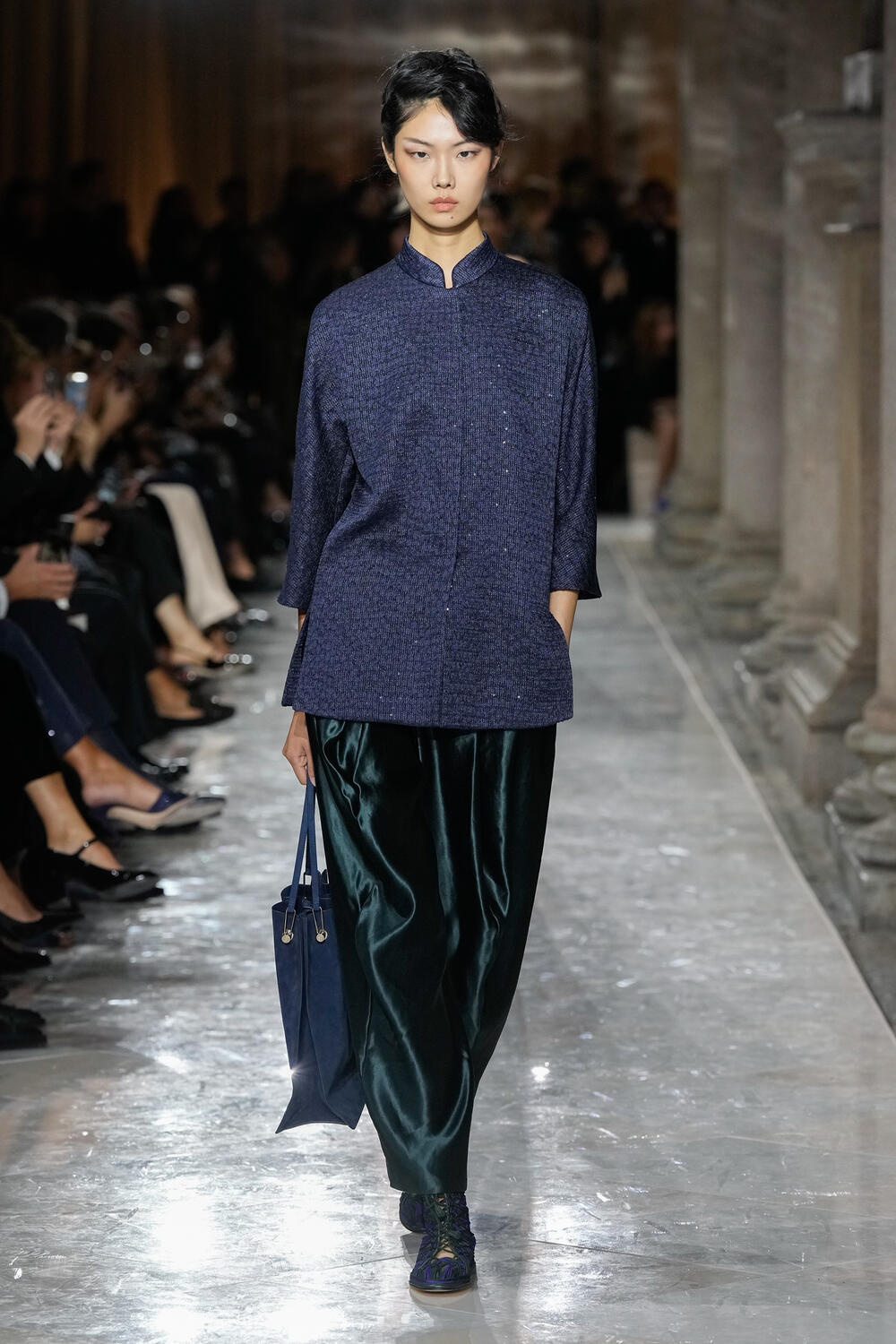 GIORGIO ARMANI WOMEN SS 2026 - Foto #44
