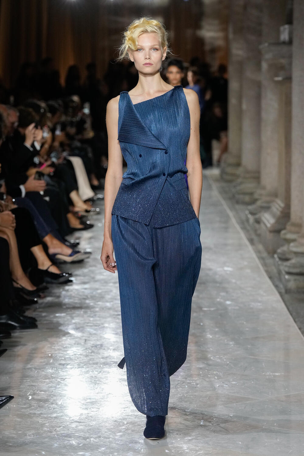 GIORGIO ARMANI WOMEN SS 2026 - Foto #45