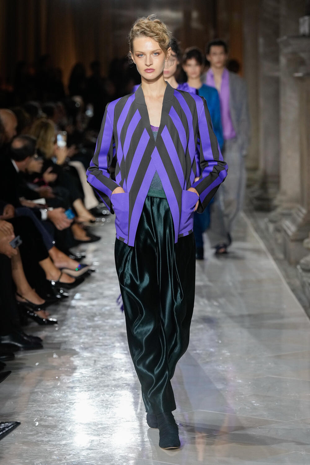 GIORGIO ARMANI WOMEN SS 2026 - Foto #58