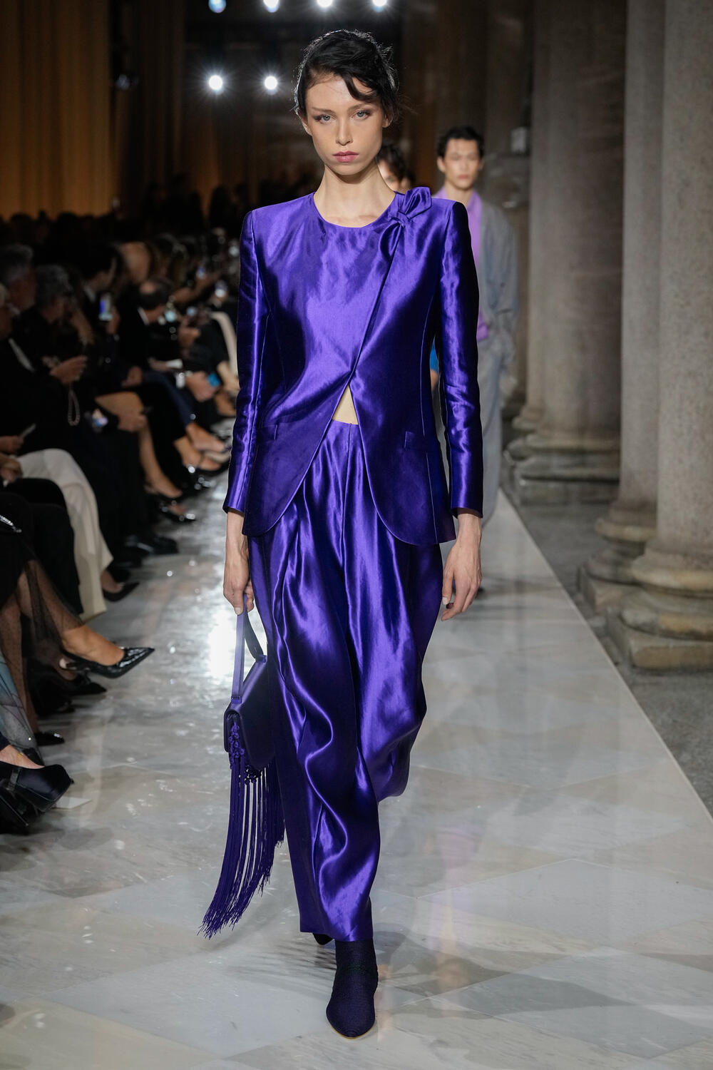 GIORGIO ARMANI WOMEN SS 2026 - Foto #59