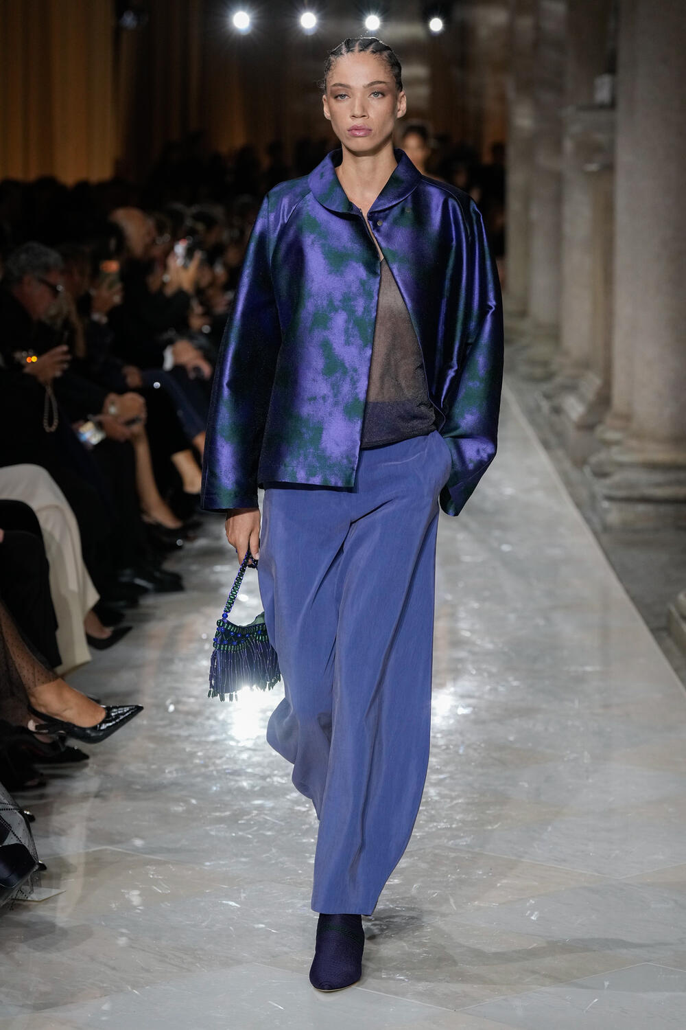 GIORGIO ARMANI WOMEN SS 2026 - Foto #53