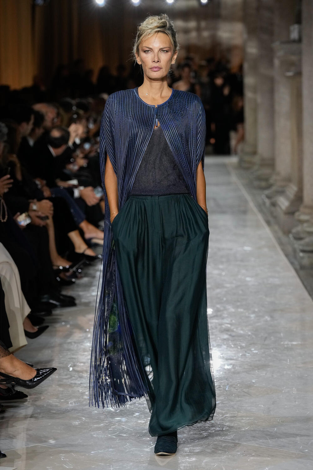 GIORGIO ARMANI WOMEN SS 2026 - Foto #55