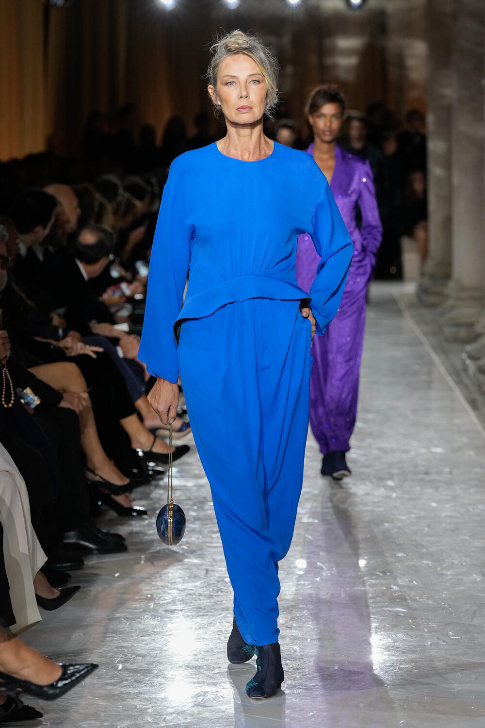 GIORGIO ARMANI WOMEN SS 2026 - Foto #5