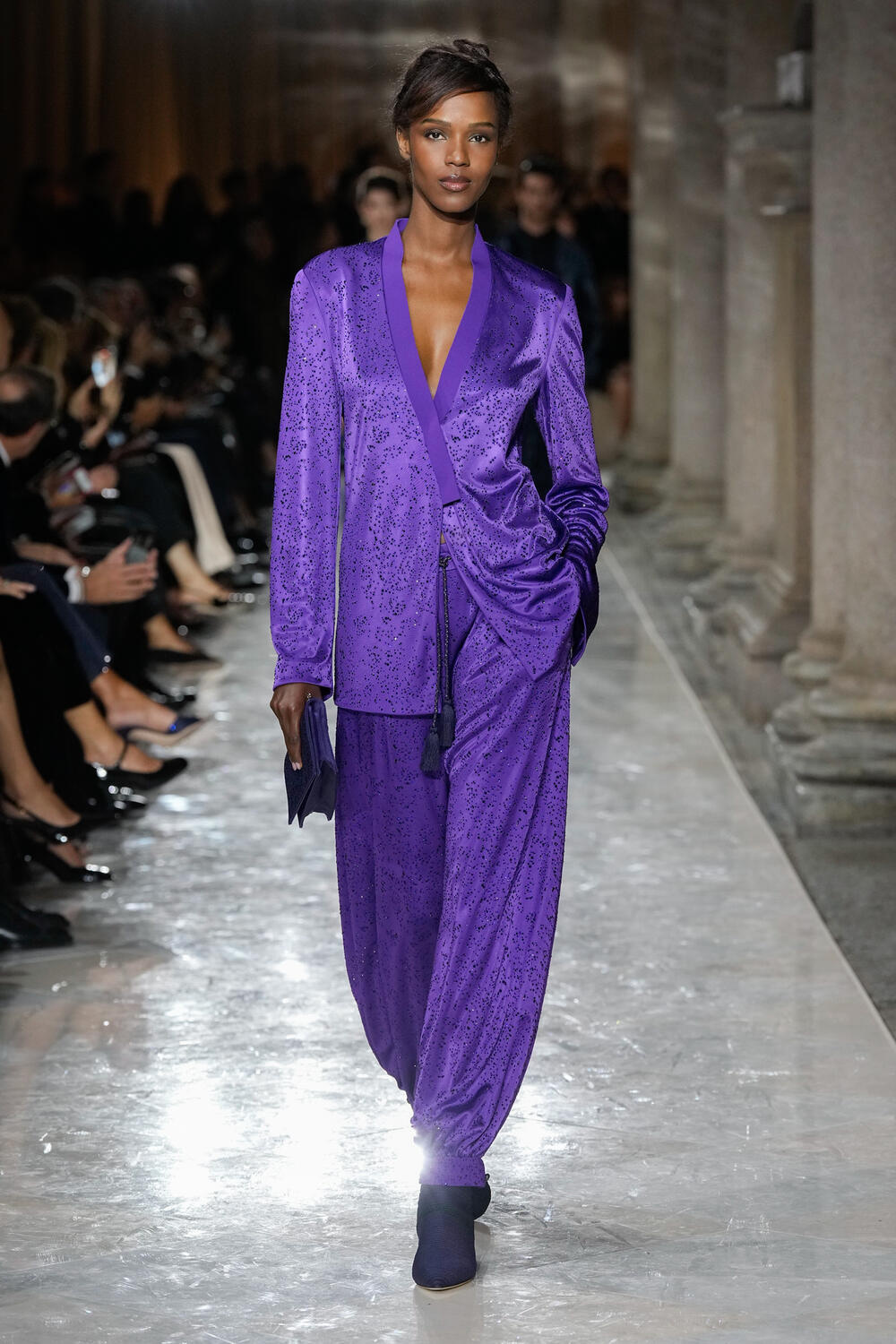 GIORGIO ARMANI WOMEN SS 2026 - Foto #6