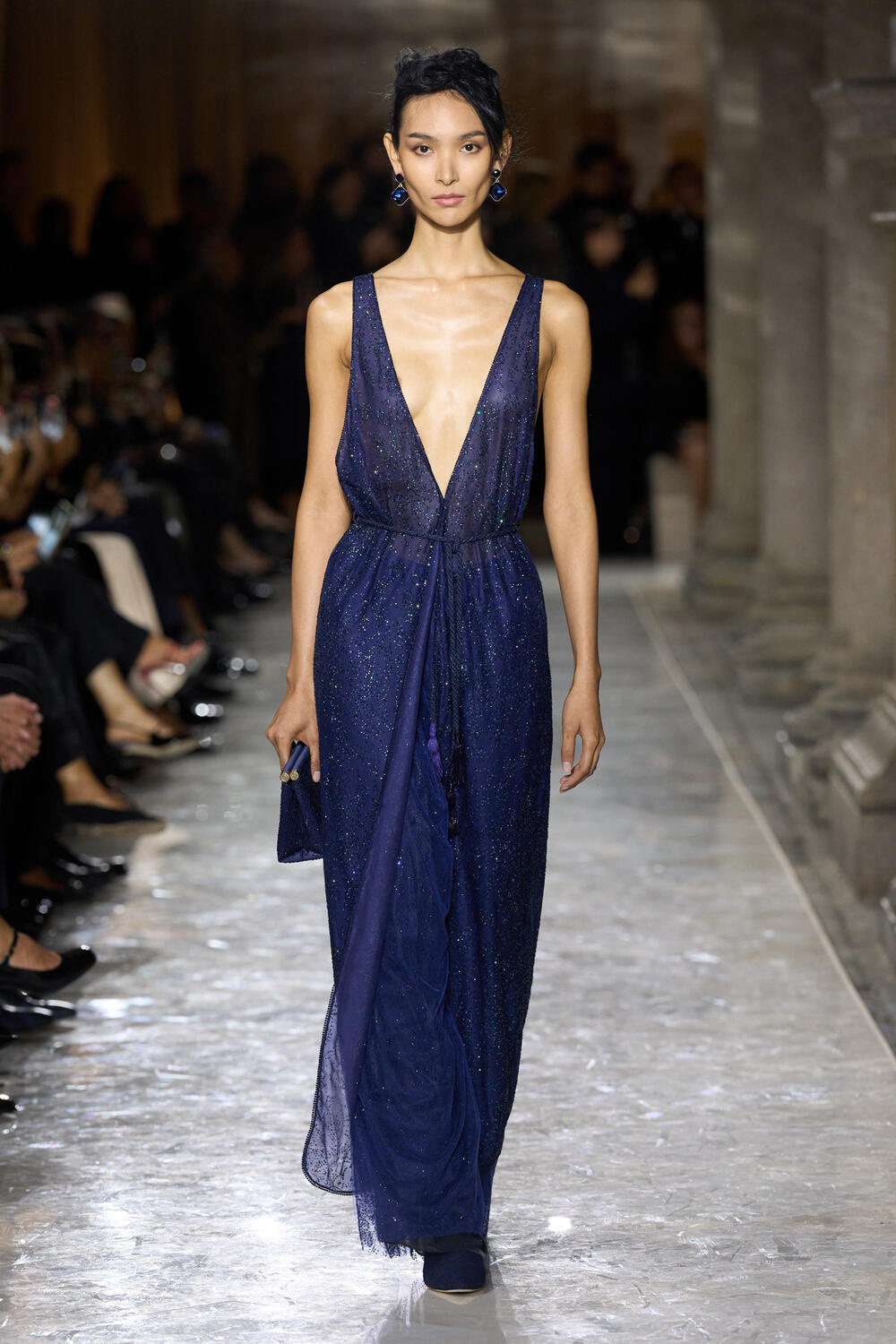 GIORGIO ARMANI WOMEN SS 2026 - Foto #9
