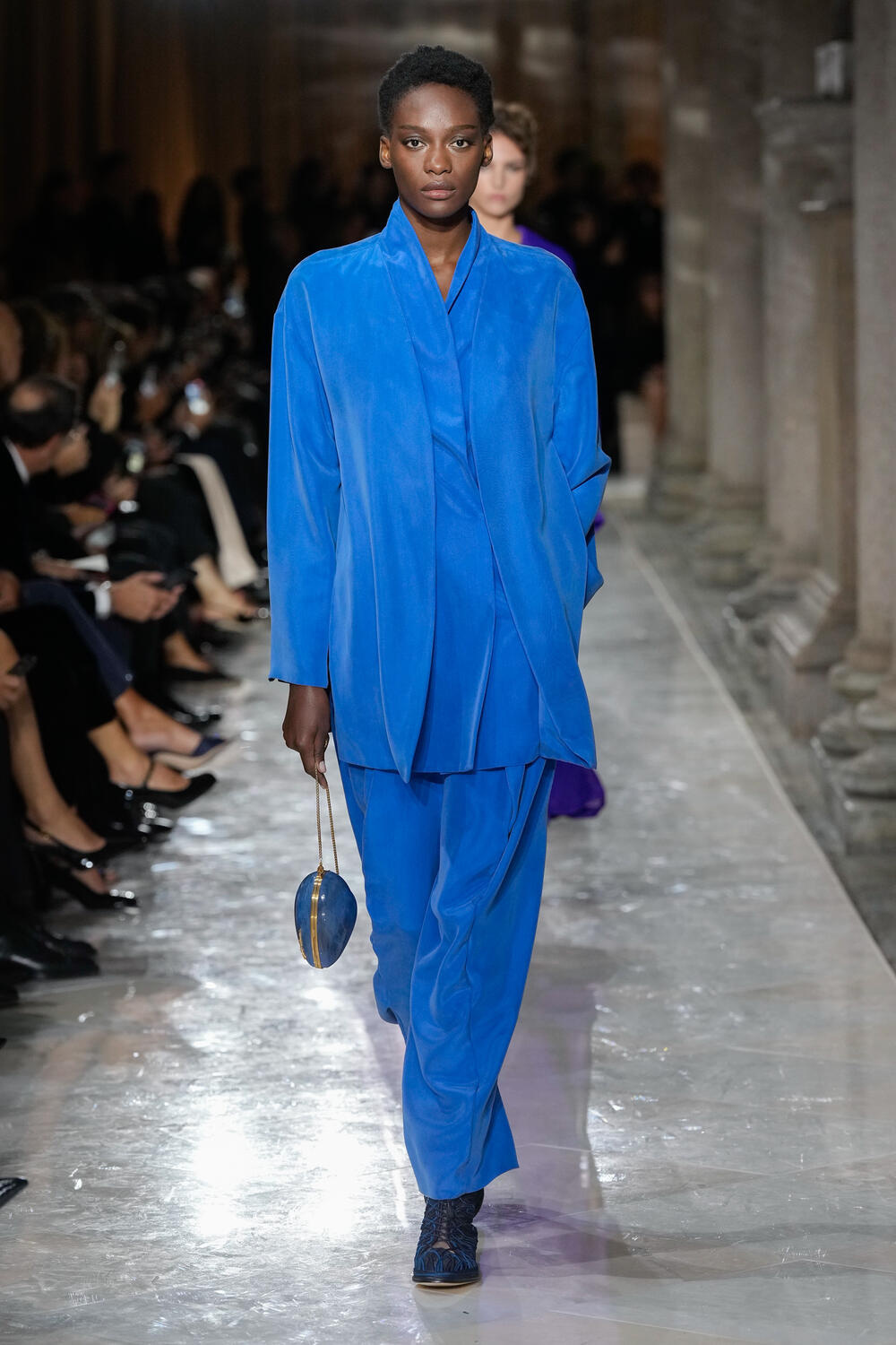 GIORGIO ARMANI WOMEN SS 2026 - Foto #1