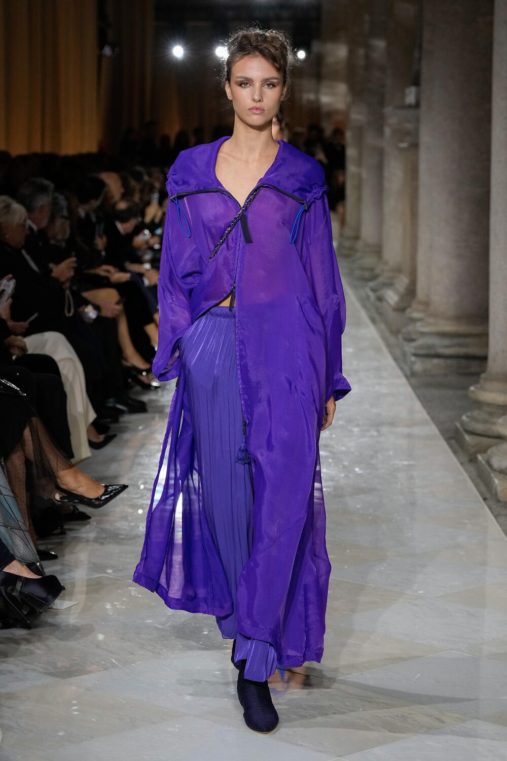 GIORGIO ARMANI WOMEN SS 2026 - Foto #2