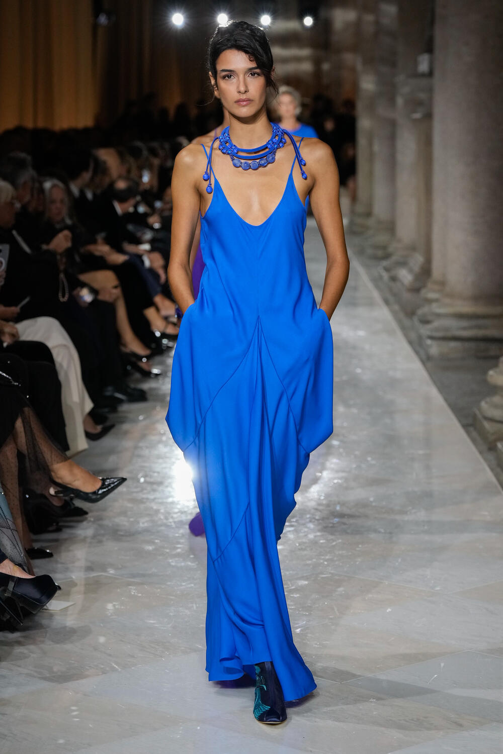 GIORGIO ARMANI WOMEN SS 2026 - Foto #3