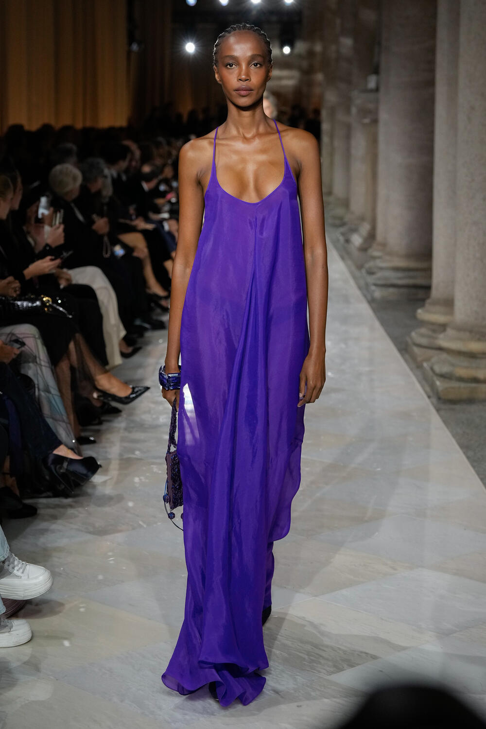 GIORGIO ARMANI WOMEN SS 2026 - Foto #4
