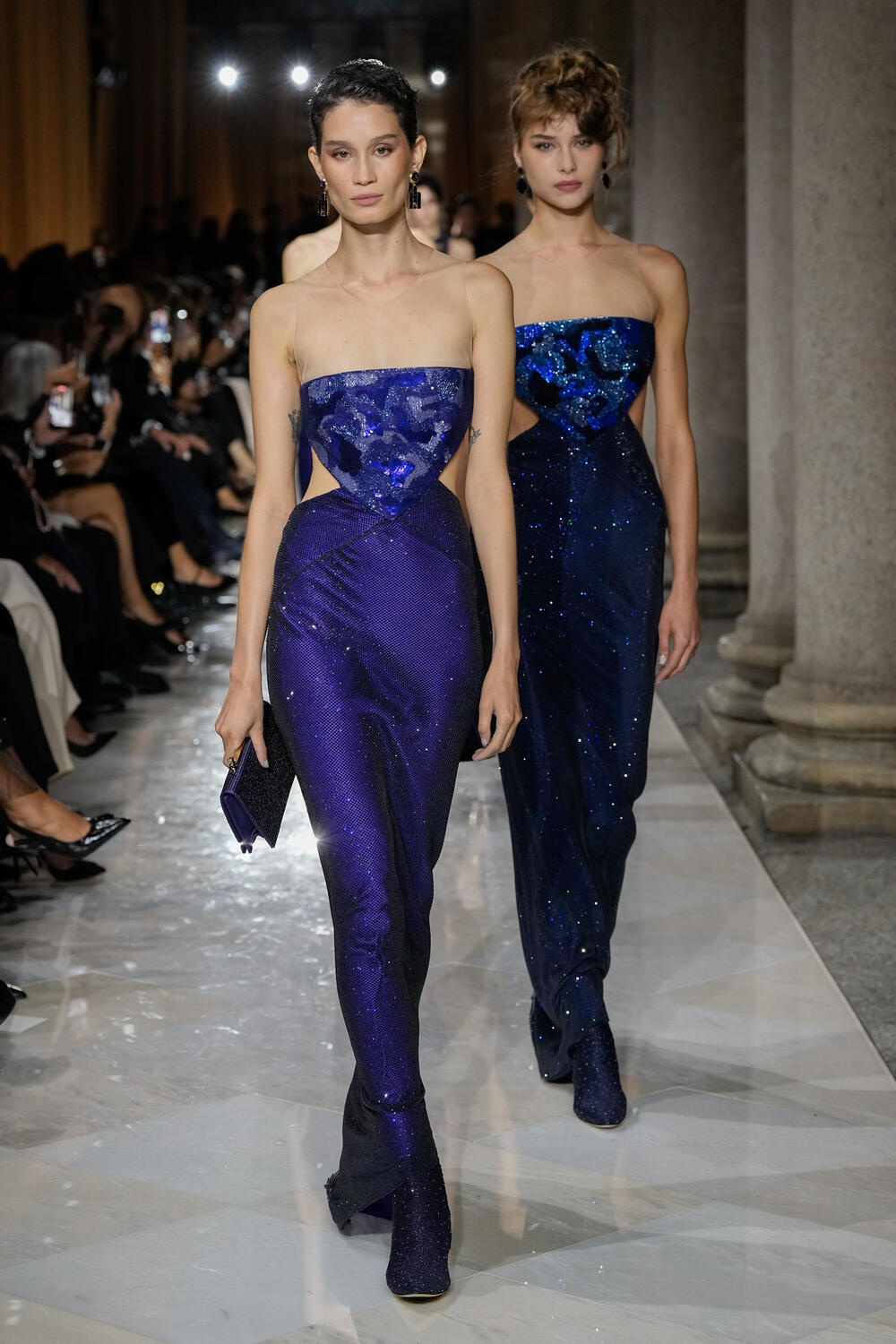 GIORGIO ARMANI WOMEN SS 2026 - Foto #16