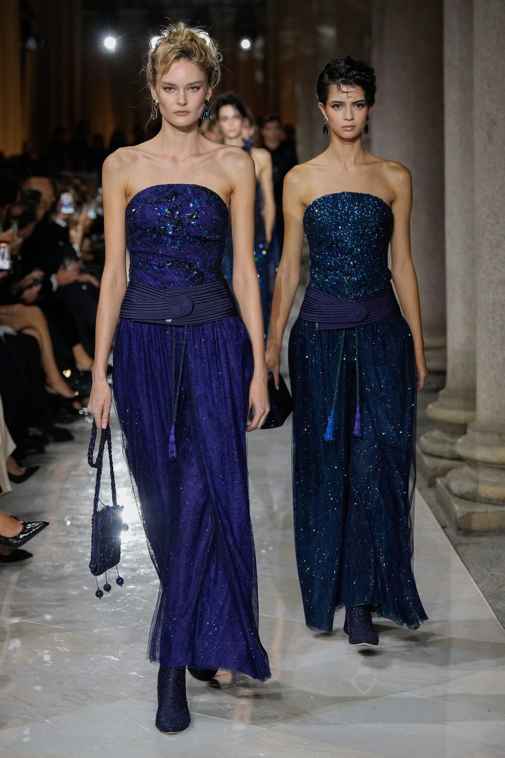 GIORGIO ARMANI WOMEN SS 2026 - Foto #17