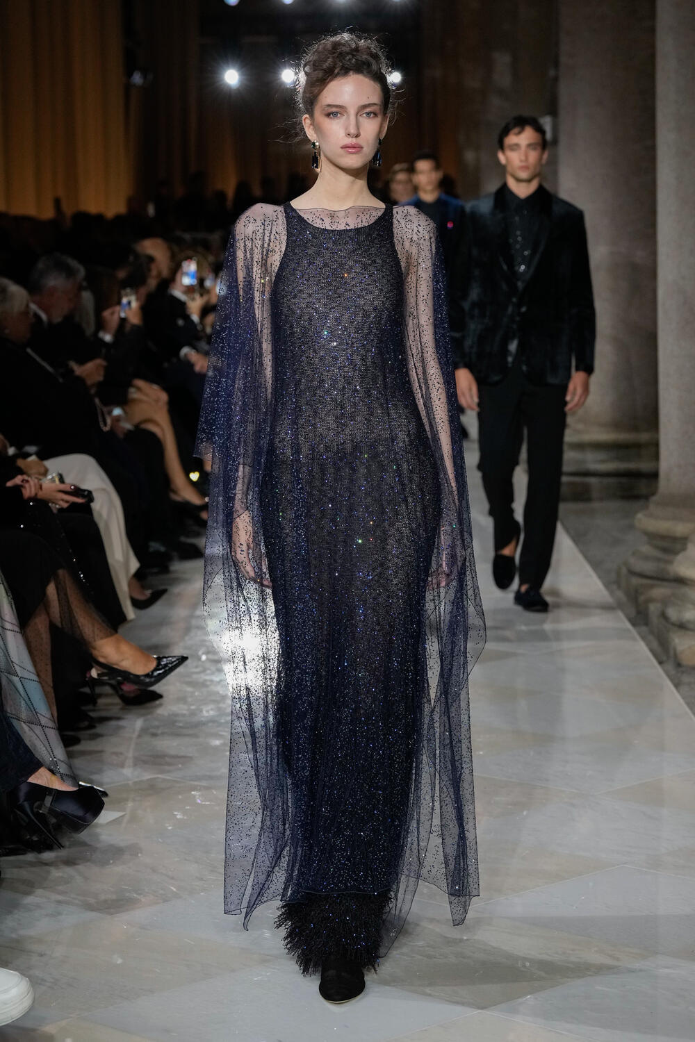 GIORGIO ARMANI WOMEN SS 2026 - Foto #19