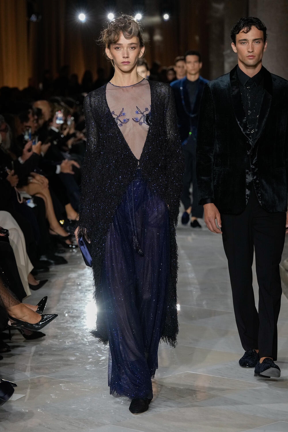 GIORGIO ARMANI WOMEN SS 2026 - Foto #20
