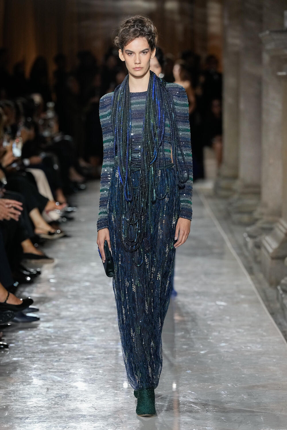 GIORGIO ARMANI WOMEN SS 2026 - Foto #12