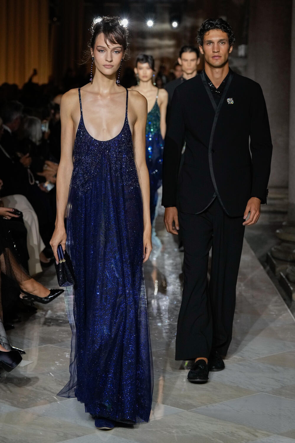 GIORGIO ARMANI WOMEN SS 2026 - Foto #25