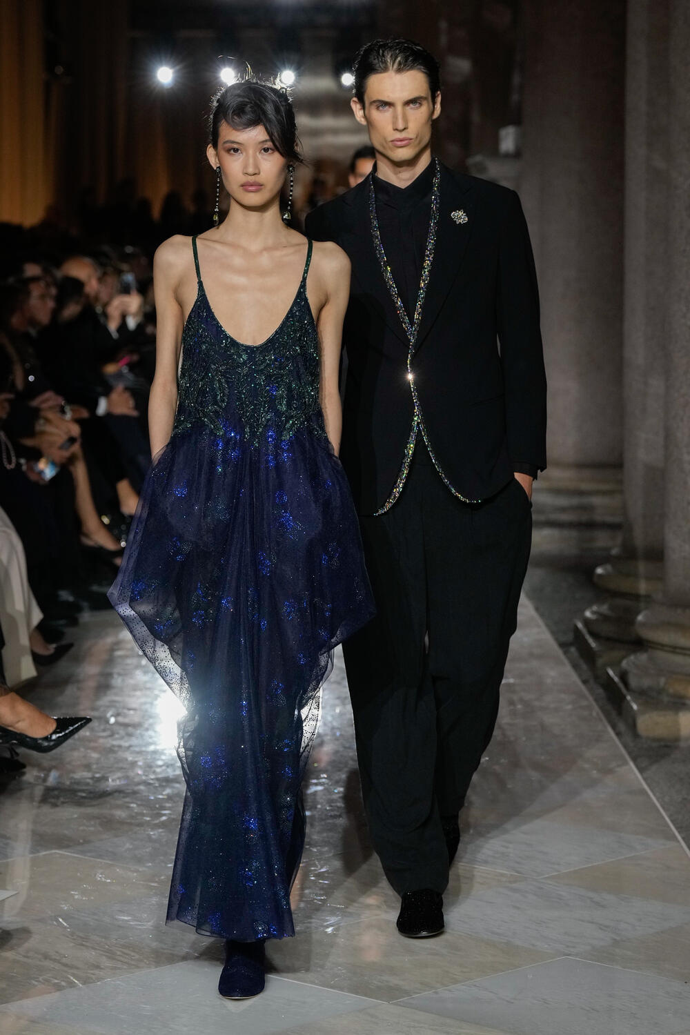 GIORGIO ARMANI WOMEN SS 2026 - Foto #26