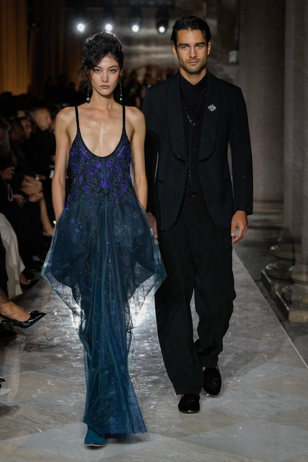 GIORGIO ARMANI WOMEN SS 2026 - Foto #27
