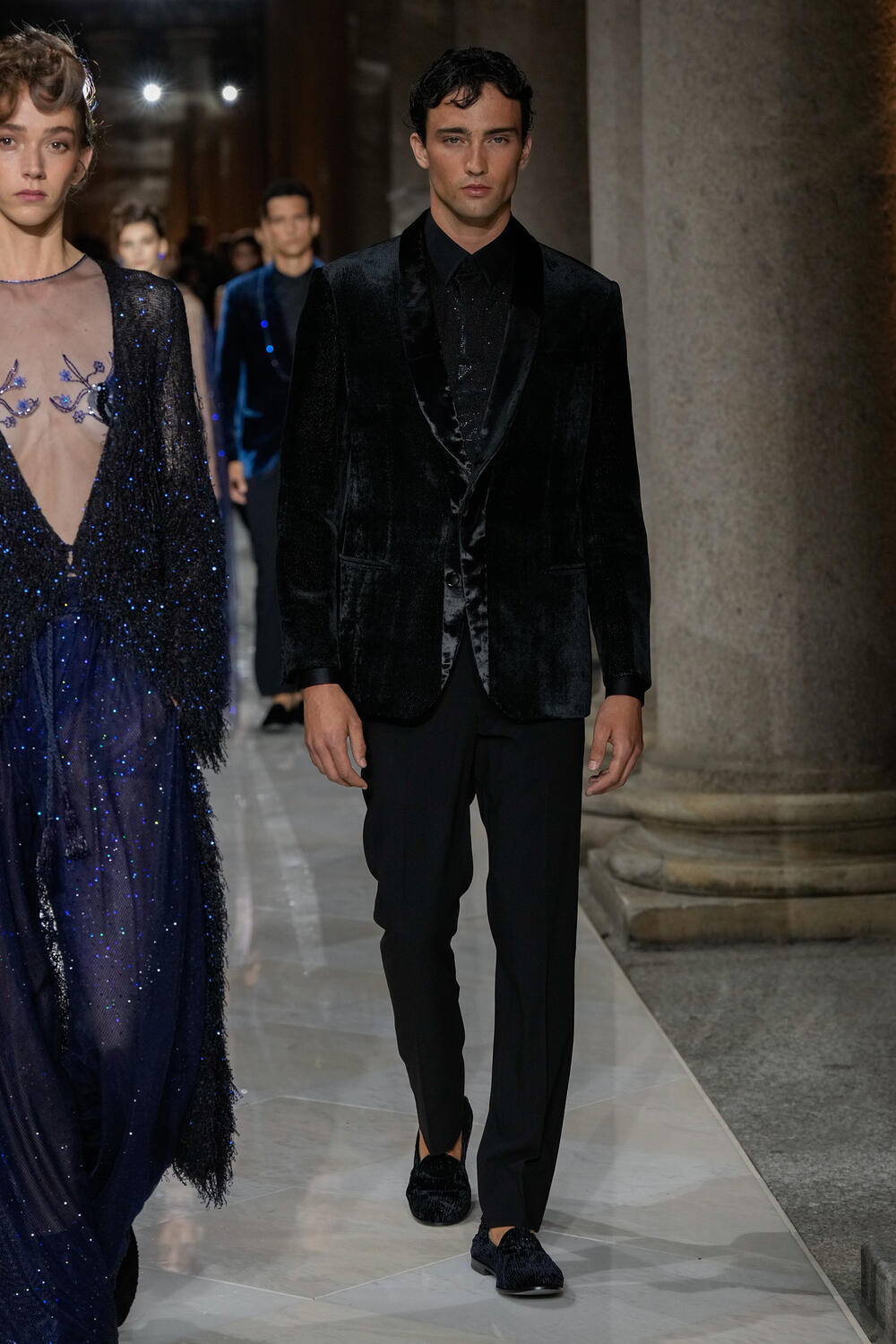 GIORGIO ARMANI WOMEN SS 2026 - Foto #21