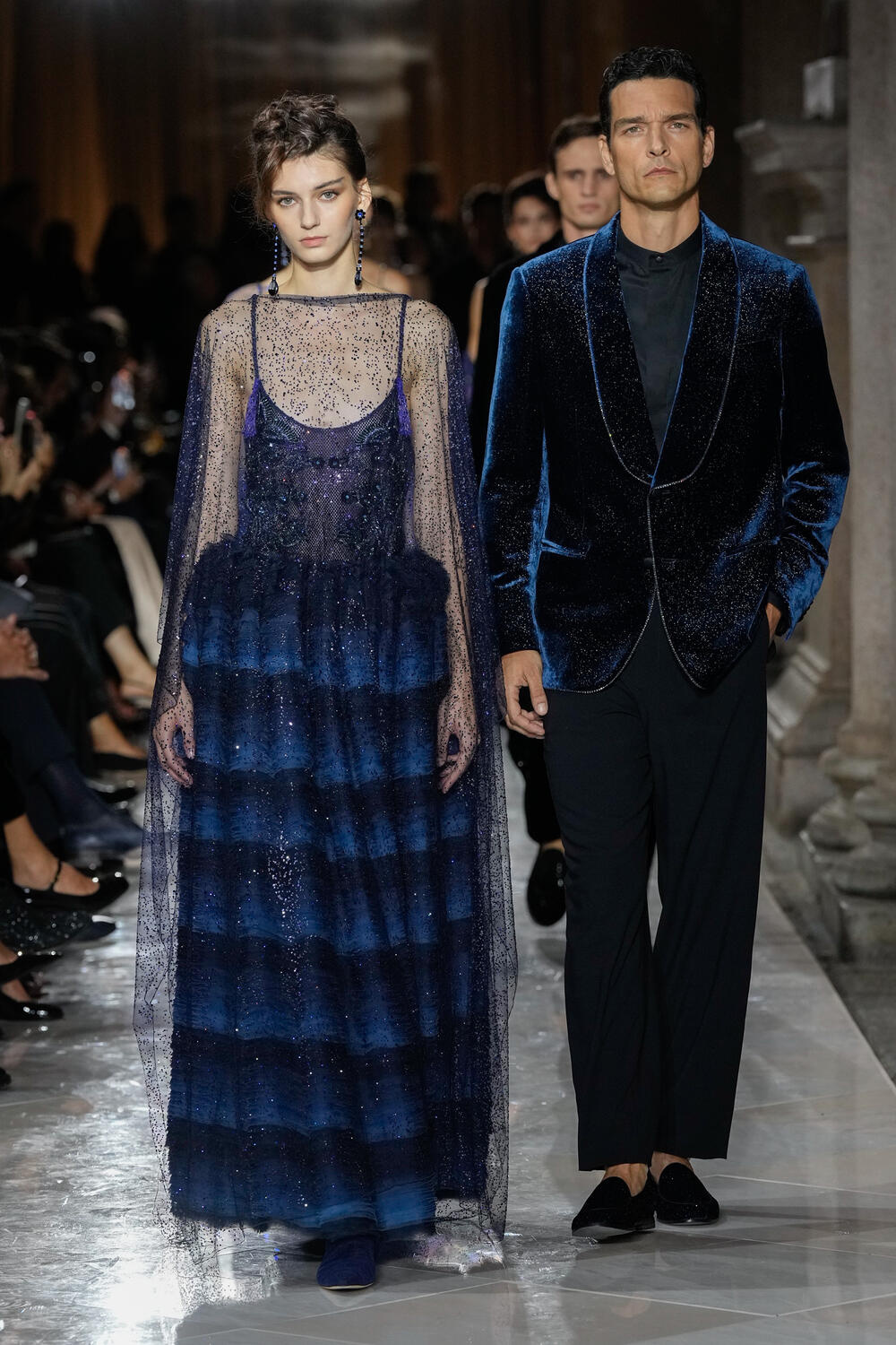 GIORGIO ARMANI WOMEN SS 2026 - Foto #22