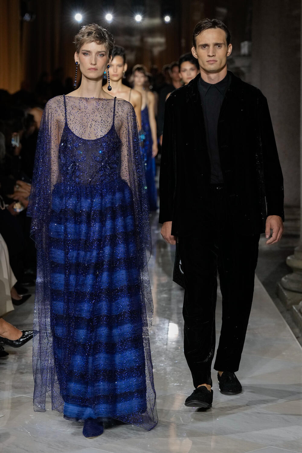 GIORGIO ARMANI WOMEN SS 2026 - Foto #23