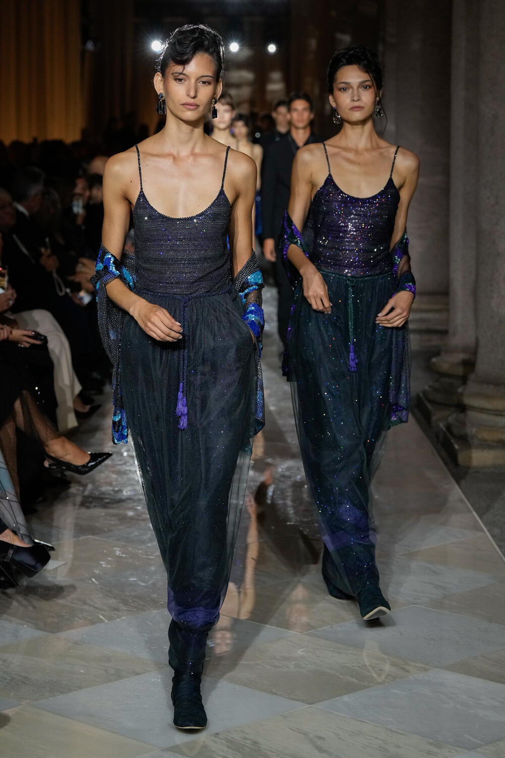 GIORGIO ARMANI WOMEN SS 2026 - Foto #24