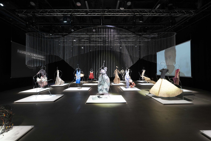 MOSTRA FASHION TO RECONNECT: A Tale of Two Style Capitals