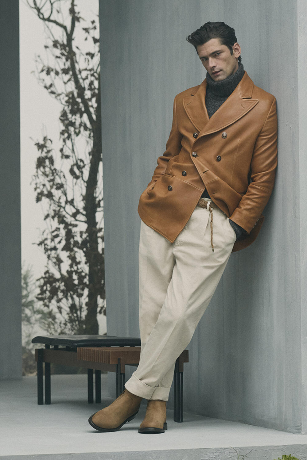 BRUNELLO CUCINELLI MEN FW 26-27 - Foto #3