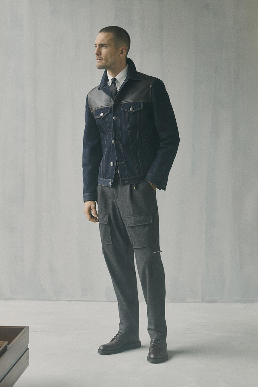 BRUNELLO CUCINELLI MEN FW 26-27 - Foto #6