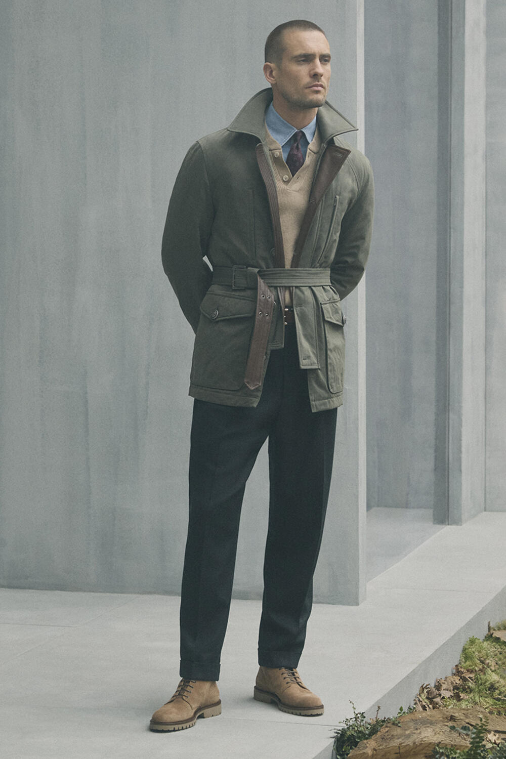 BRUNELLO CUCINELLI MEN FW 26-27 - Foto #15