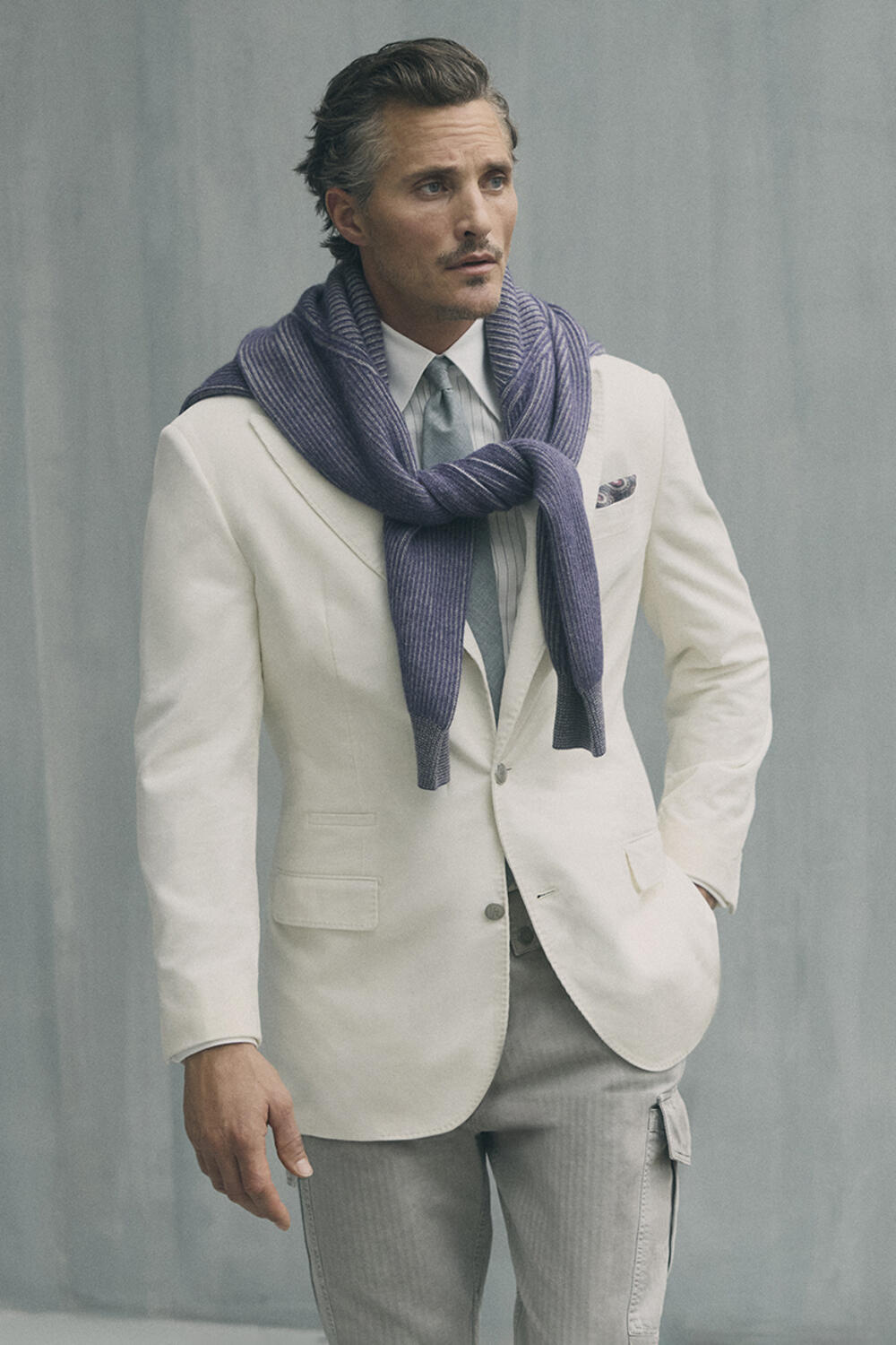 BRUNELLO CUCINELLI MEN FW 26-27 - Foto #17