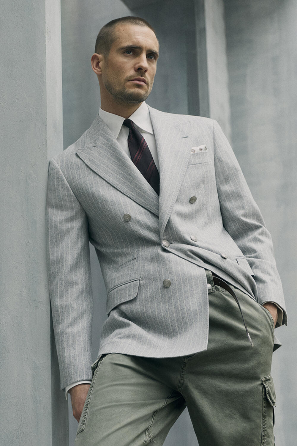 BRUNELLO CUCINELLI MEN FW 26-27 - Foto #10