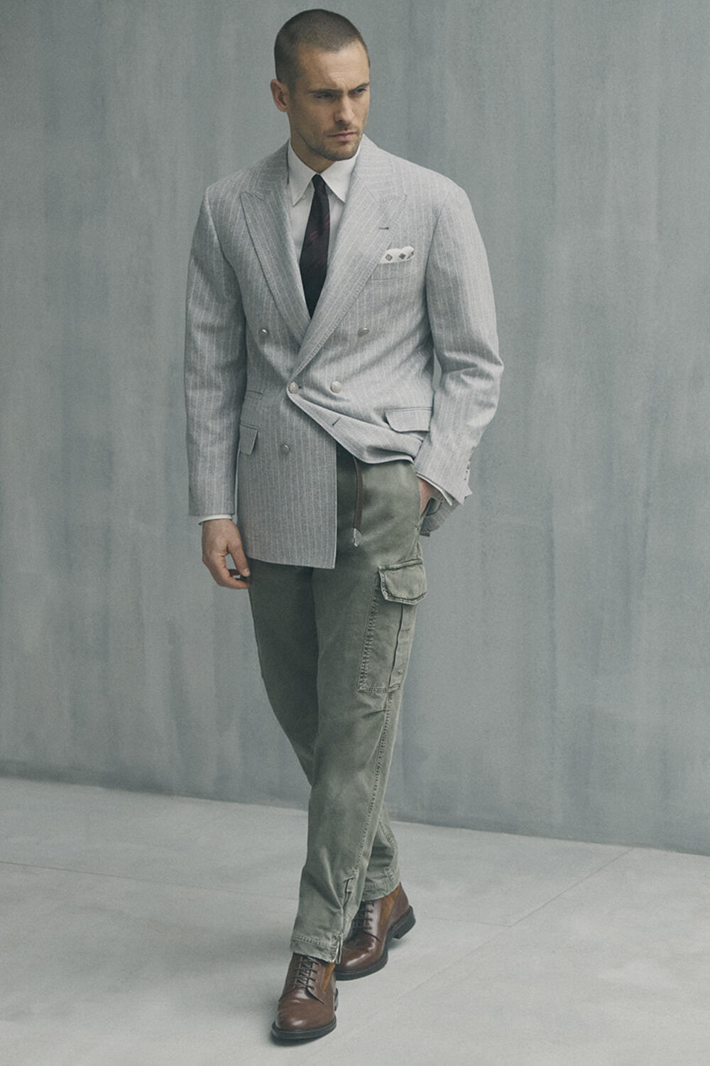 BRUNELLO CUCINELLI MEN FW 26-27 - Foto #11