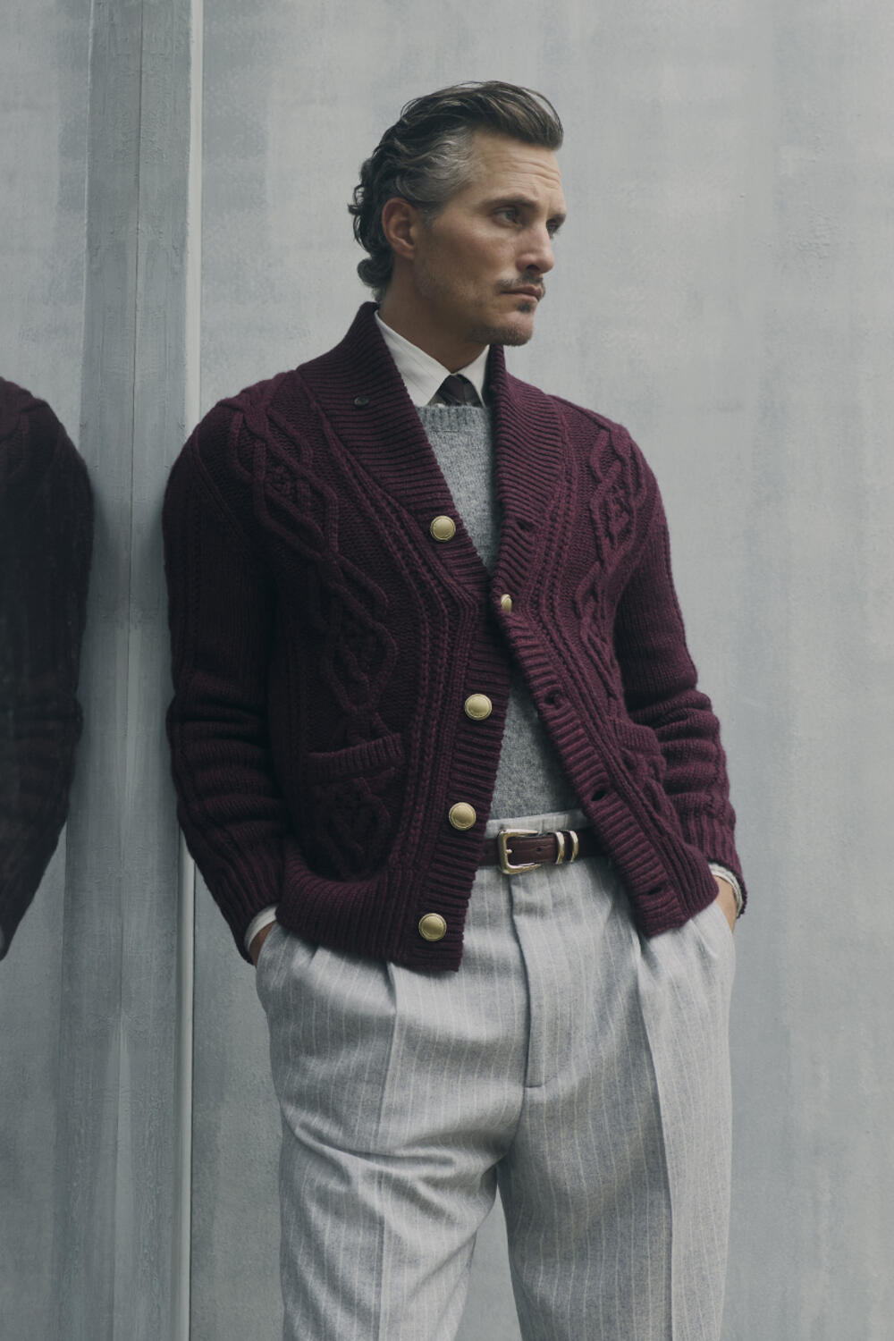 BRUNELLO CUCINELLI MEN FW 26-27 - Foto #23