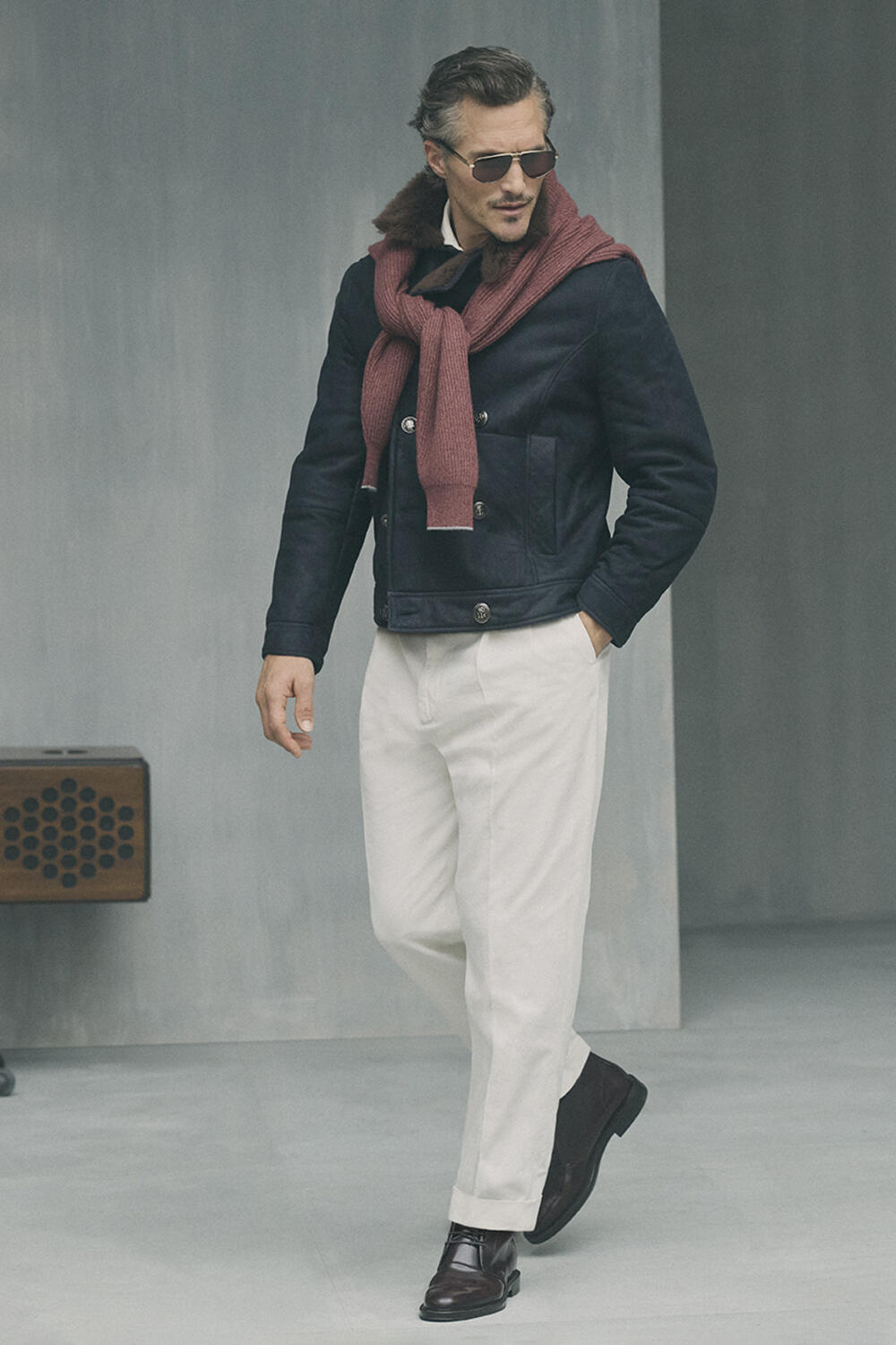 BRUNELLO CUCINELLI MEN FW 26-27 - Foto #27