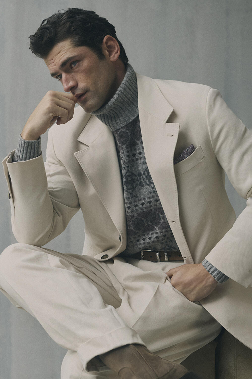 BRUNELLO CUCINELLI MEN FW 26-27 - Foto #21