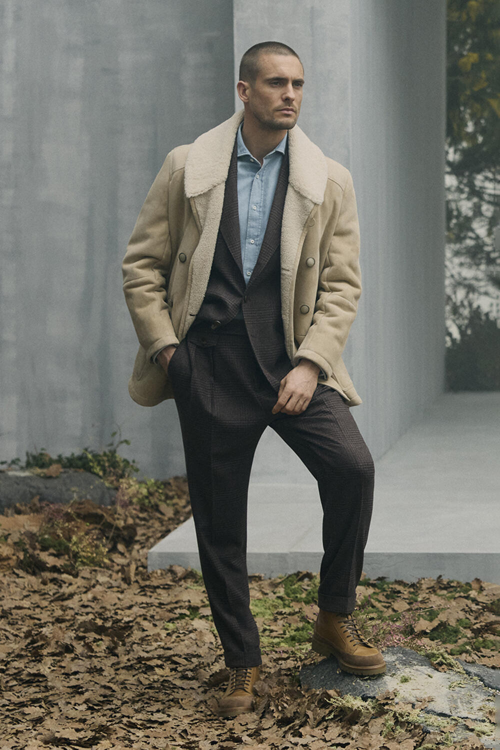 BRUNELLO CUCINELLI MEN FW 26-27 - Foto #22