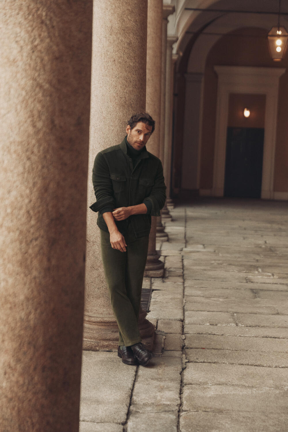 BOGLIOLI MEN FW 26-27 - Foto #4