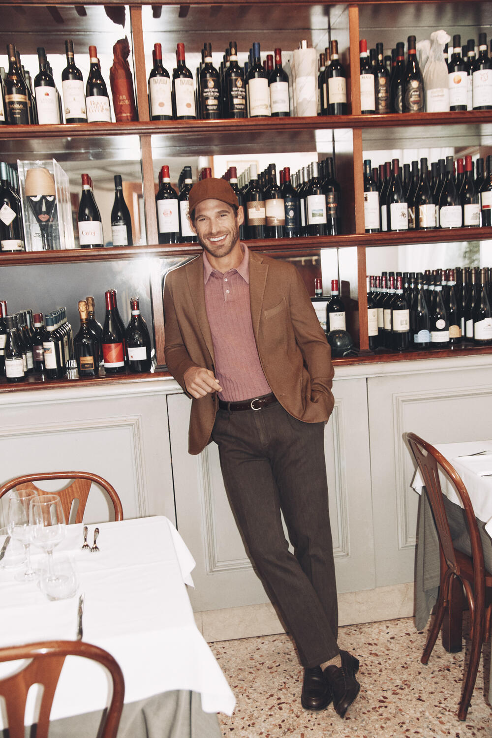 BOGLIOLI MEN FW 26-27 - Foto #14